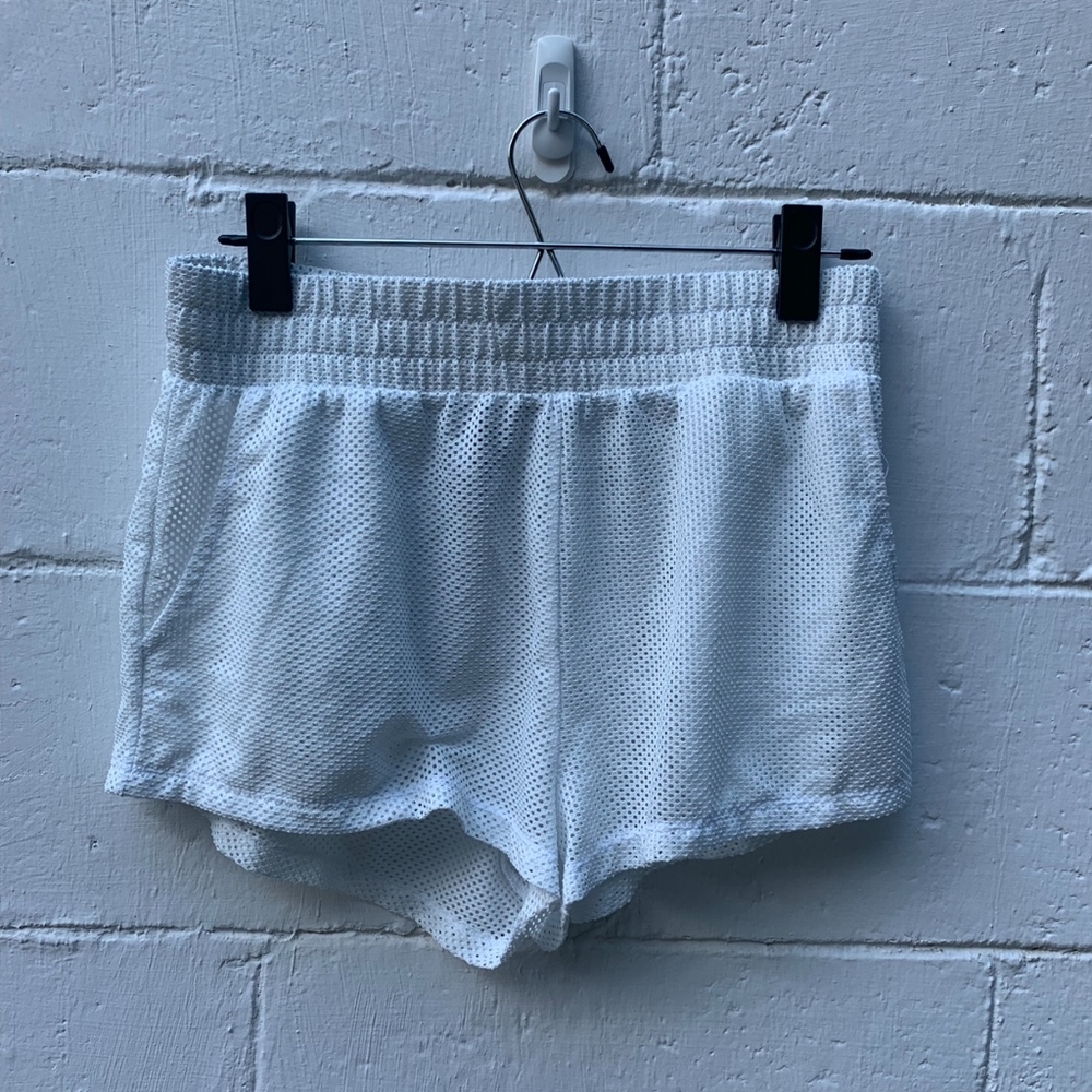 Forever 21 Mesh Shorts